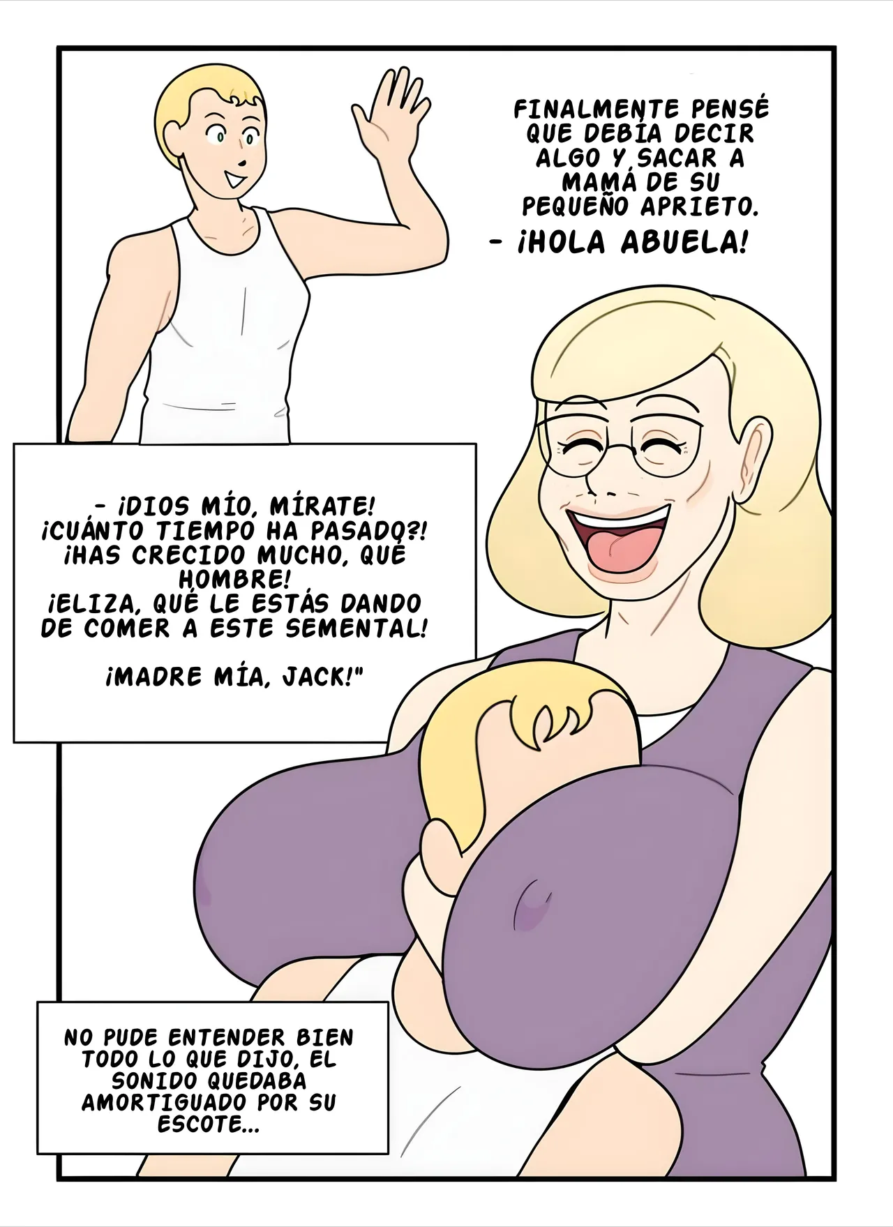 una vez más, es la hora del baño page 9 full