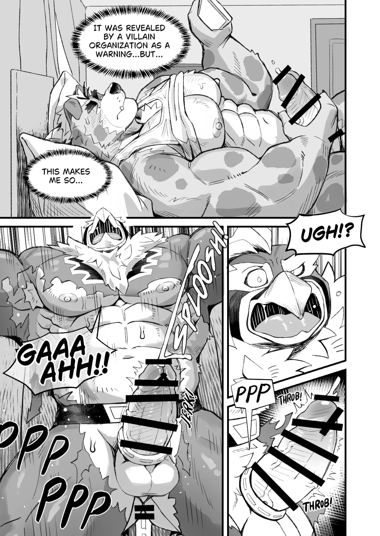 RUMBLE! page 5 full