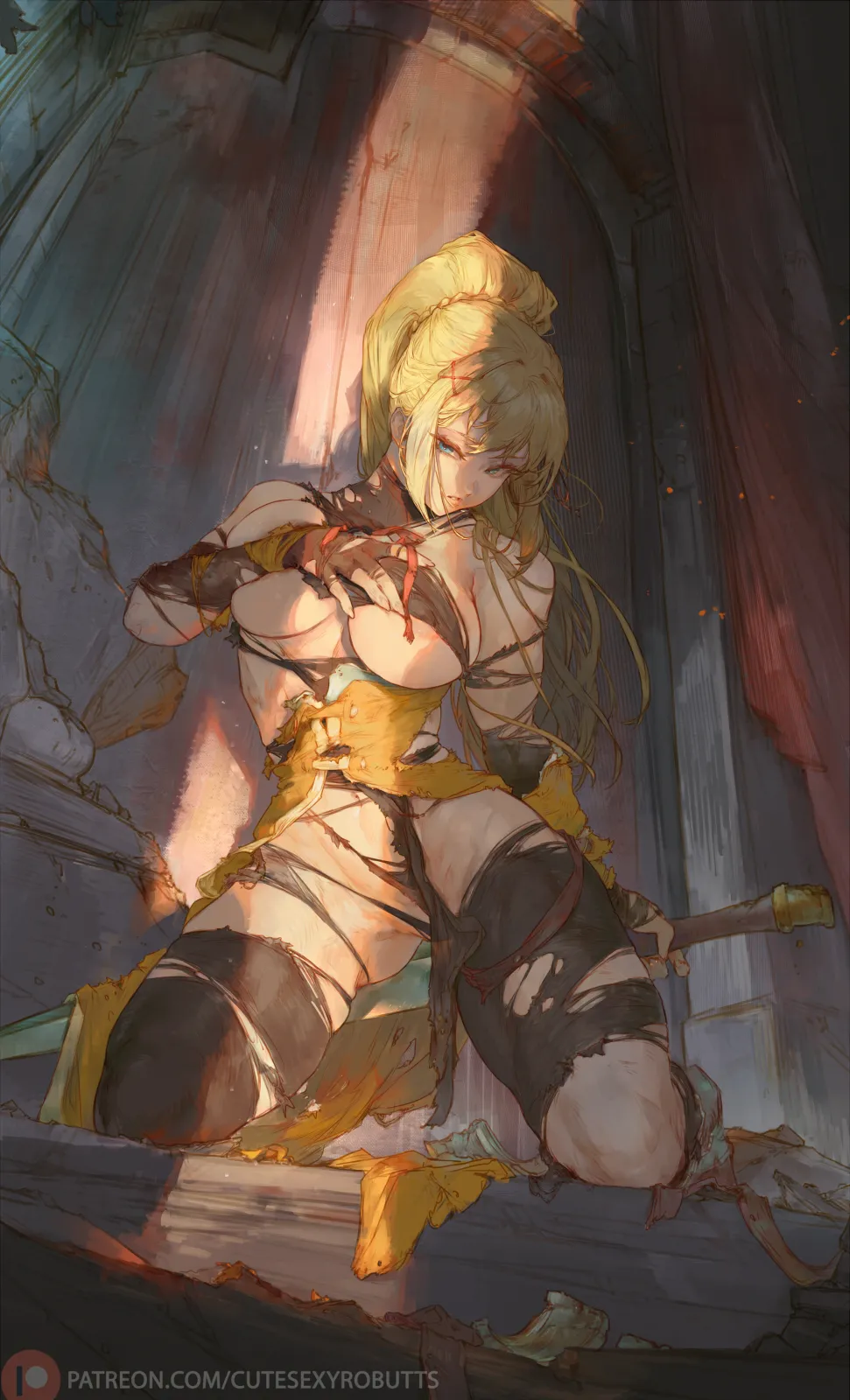 cutesexyrobutts  2026.04.29 page 1 full