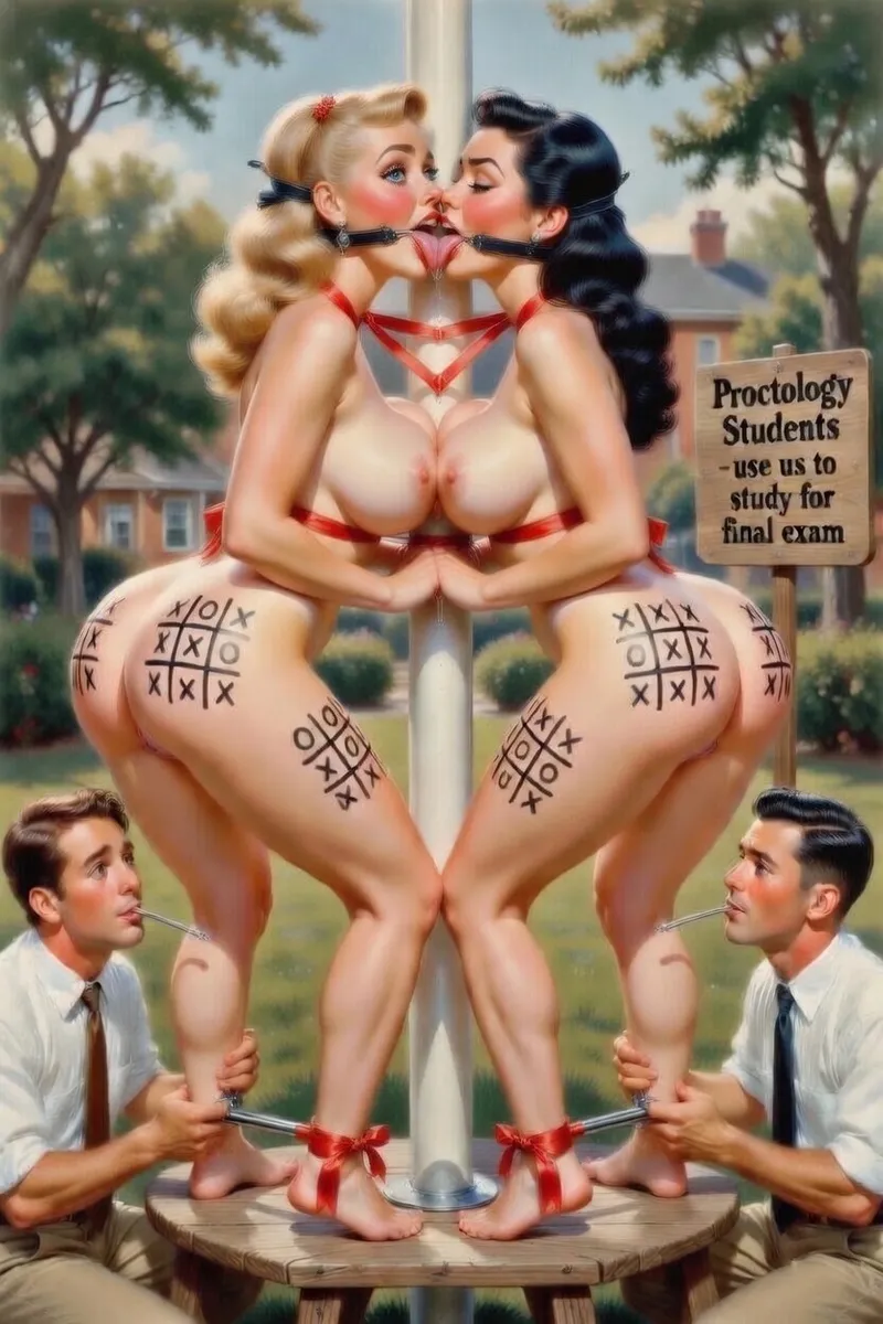 1950s Nude in School  and Cousins Don't Need Modesty  ENF - Eddie Davidson page 8 full