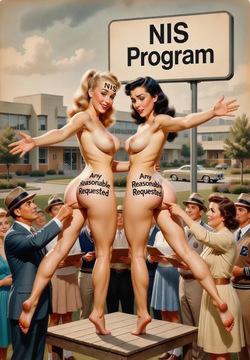 1950s Nude in School  and Cousins Don't Need Modesty  ENF - Eddie Davidson