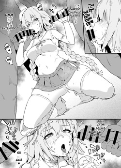 Suihei Ishou Jeanne  Bukkake Anal Play