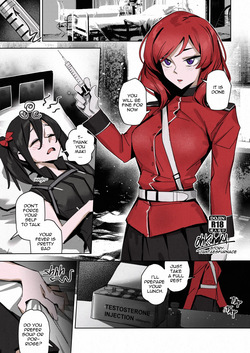 Gudako and Nightingale