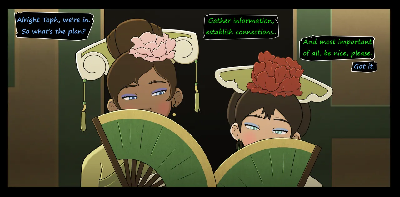 Artist  Avatar The Last Airbender page 6 full