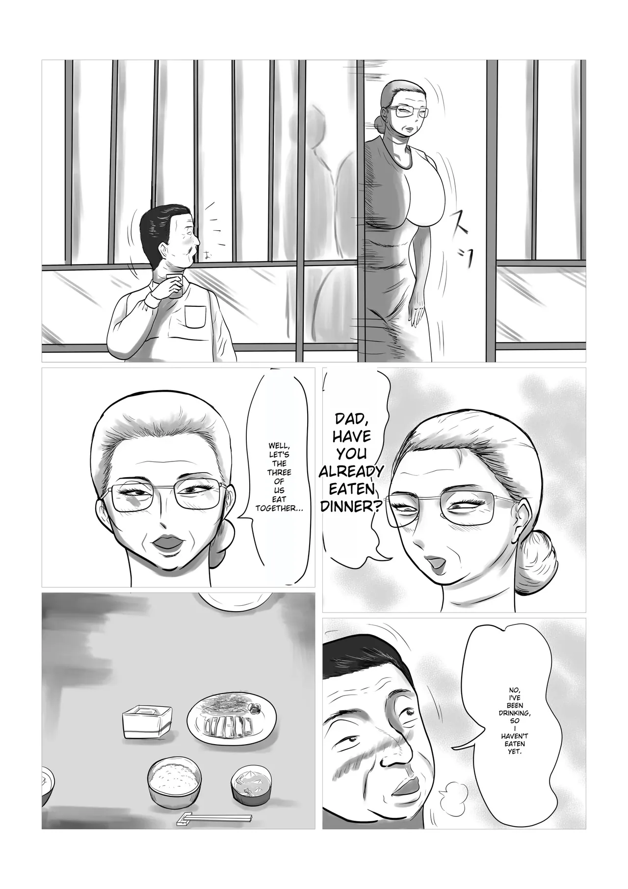 I'm Planning To Visit My Grandmother's House Again This Summer 2 page 4 full