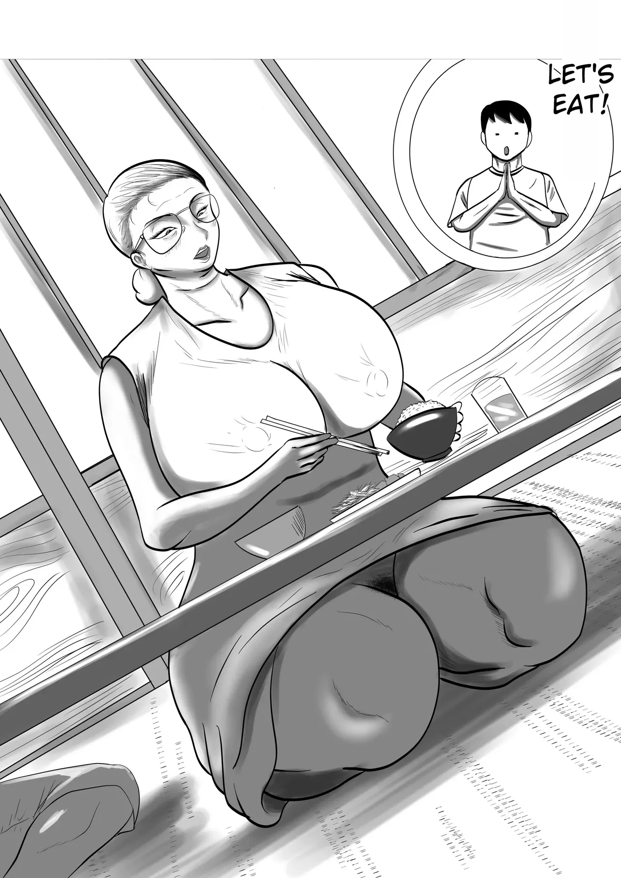 I'm Planning To Visit My Grandmother's House Again This Summer 2 page 5 full