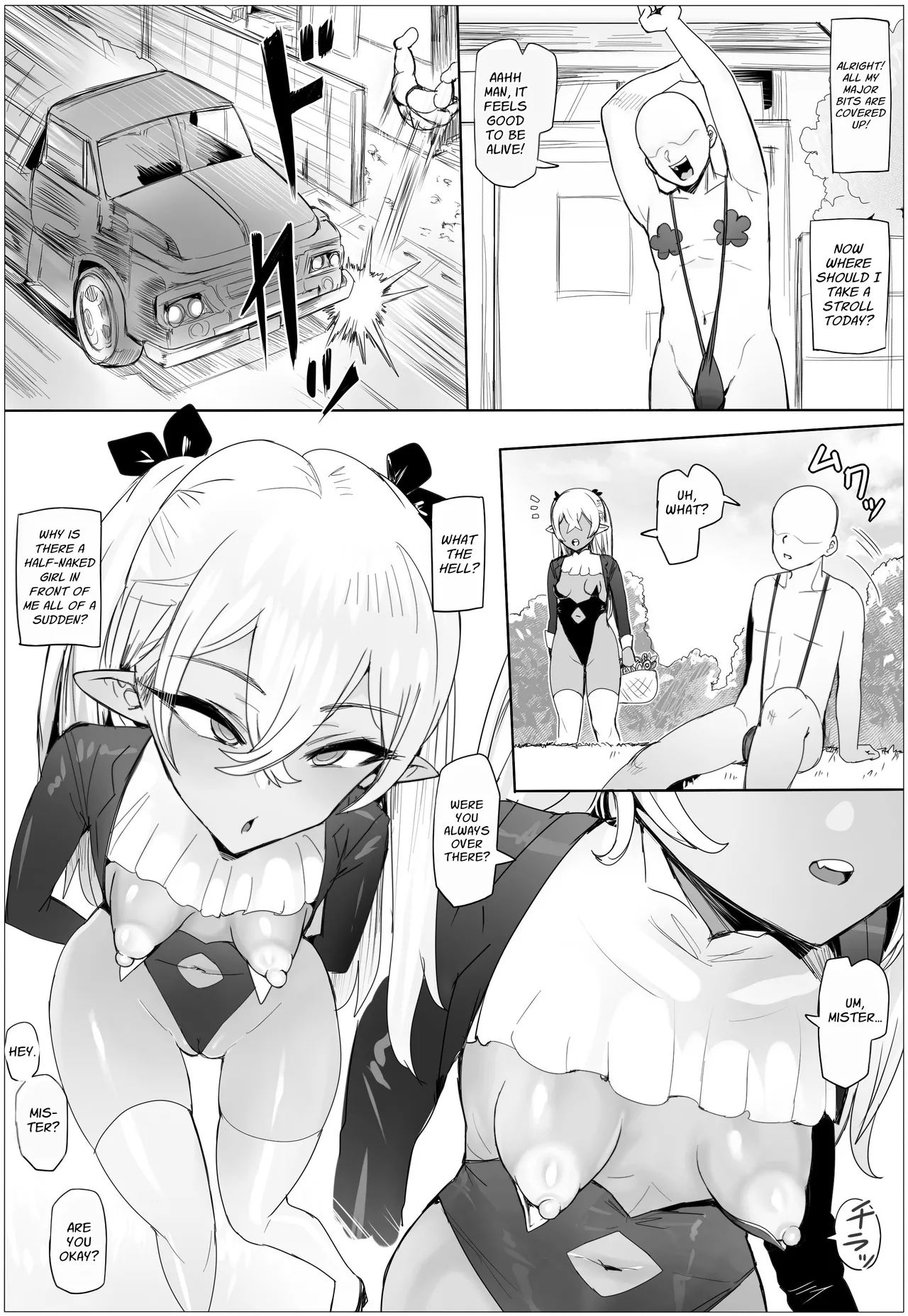 Oyako Don! Pukkuri Nyuurin wo Soete | Mother-Daughter Dish! Served with Plump Areolas page 2 full