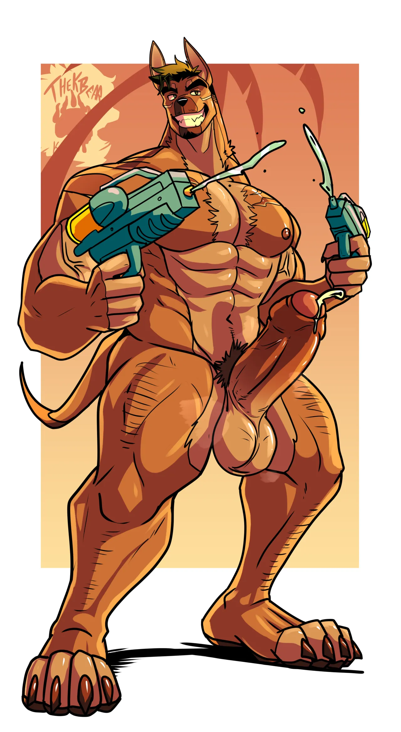 ThekinkyBear page 5 full