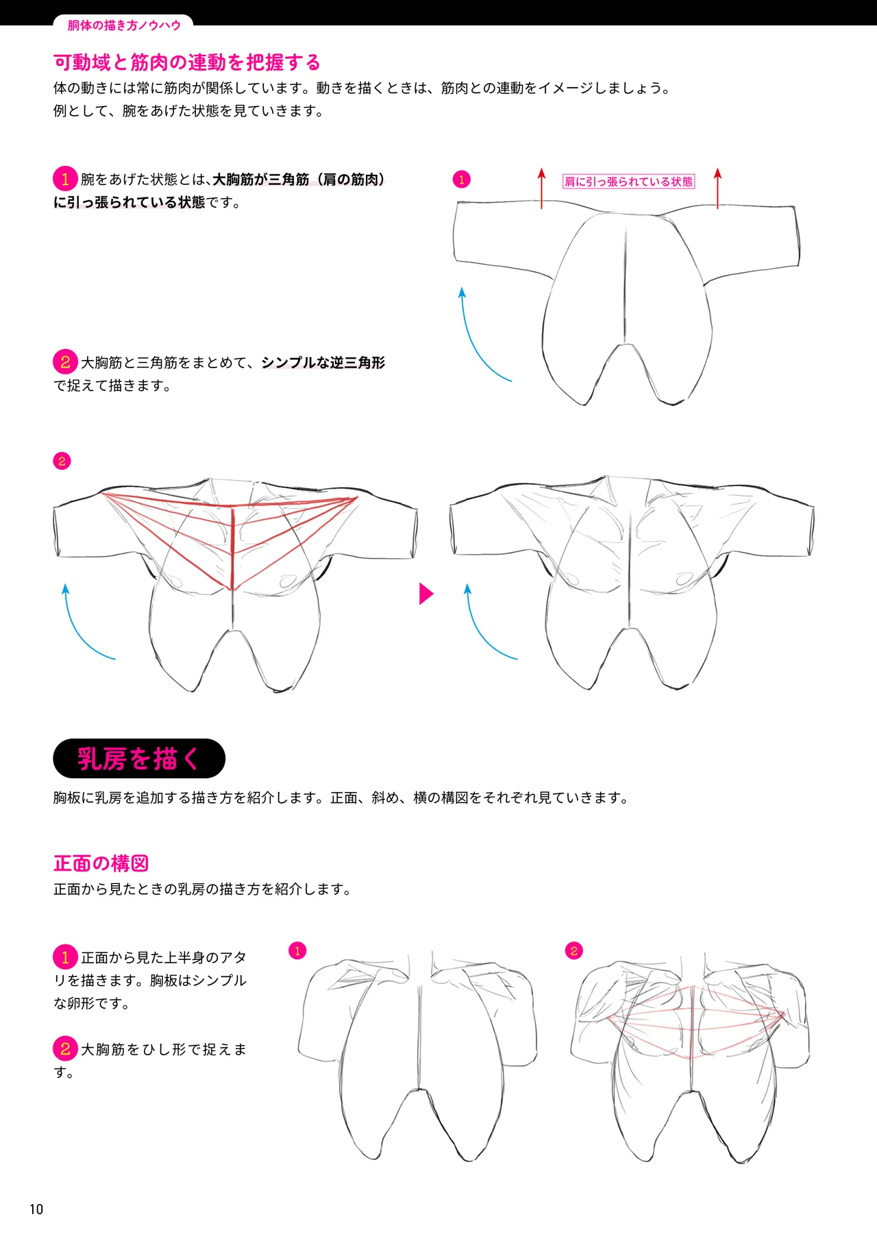 Ecchi na Irasuto no Kakikata illustrated by Siwaa page 10 full