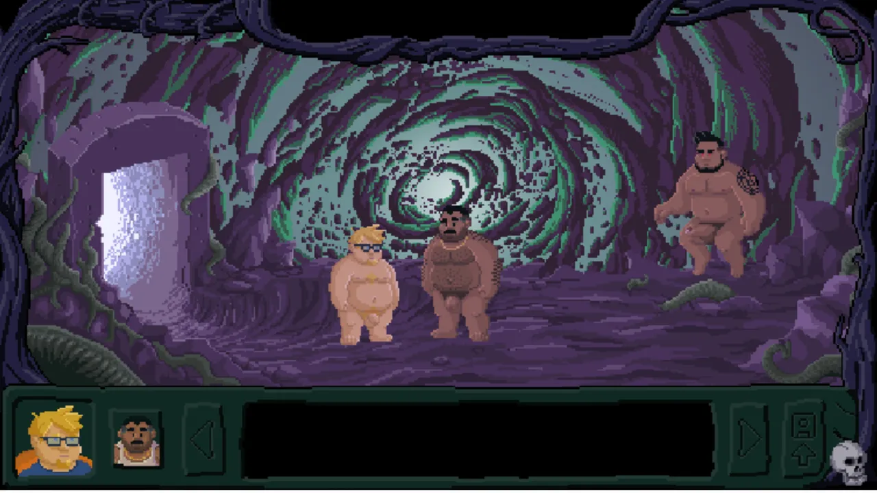 The Mansion page 9 full