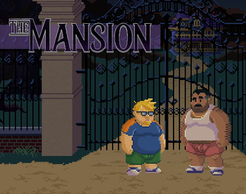 The Mansion cover