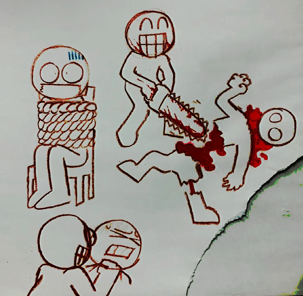 Random one-offs page 1 full