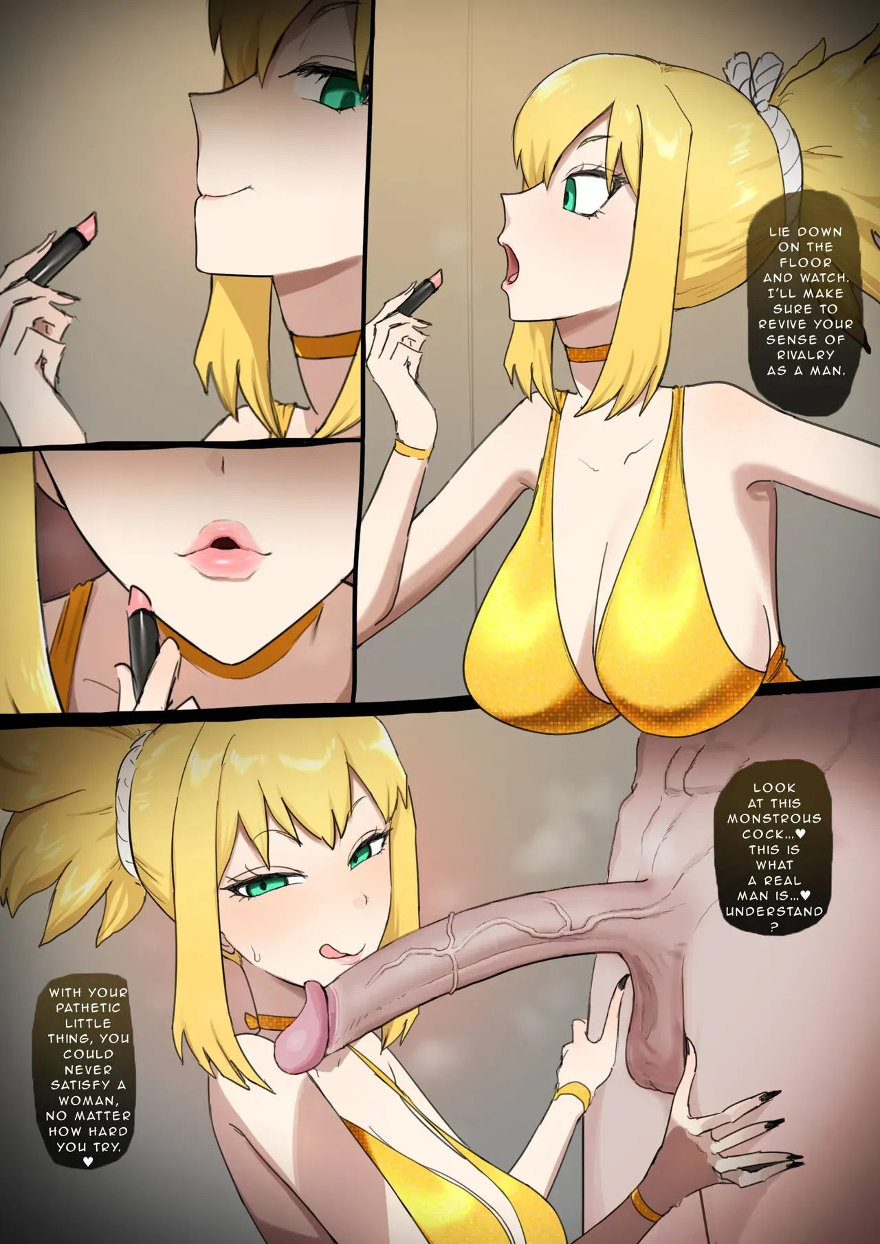 Bleached Images page 2 full