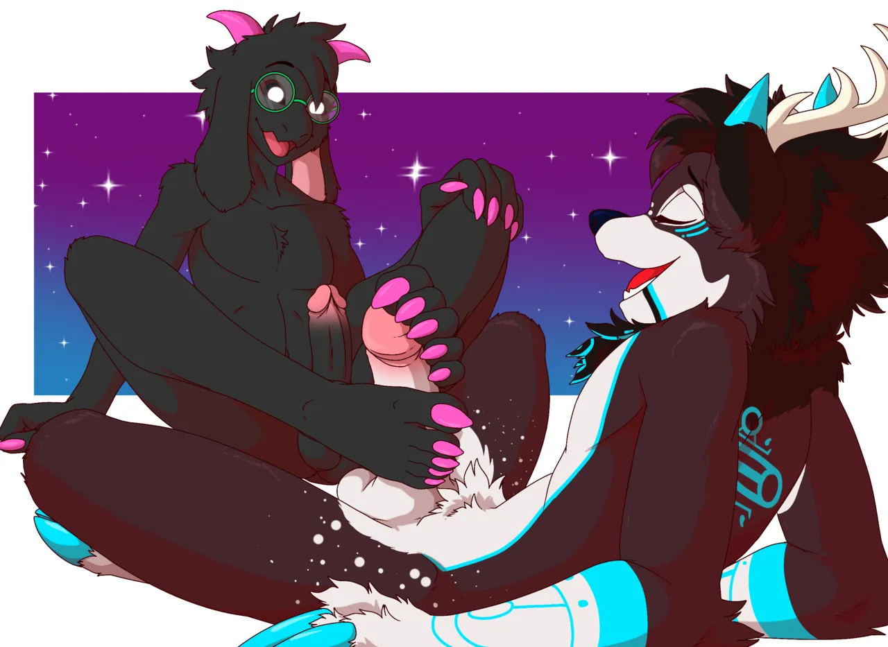 Ralsei &amp; Undertale by Footninja15 page 5 full