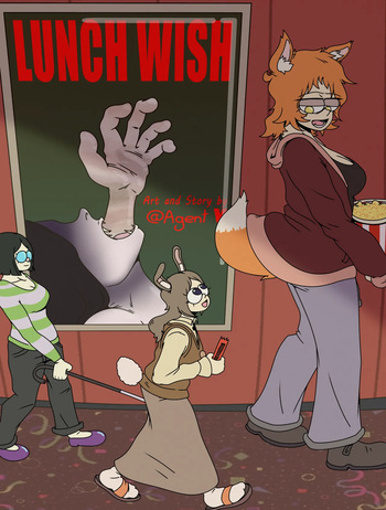Lunch Wish cover