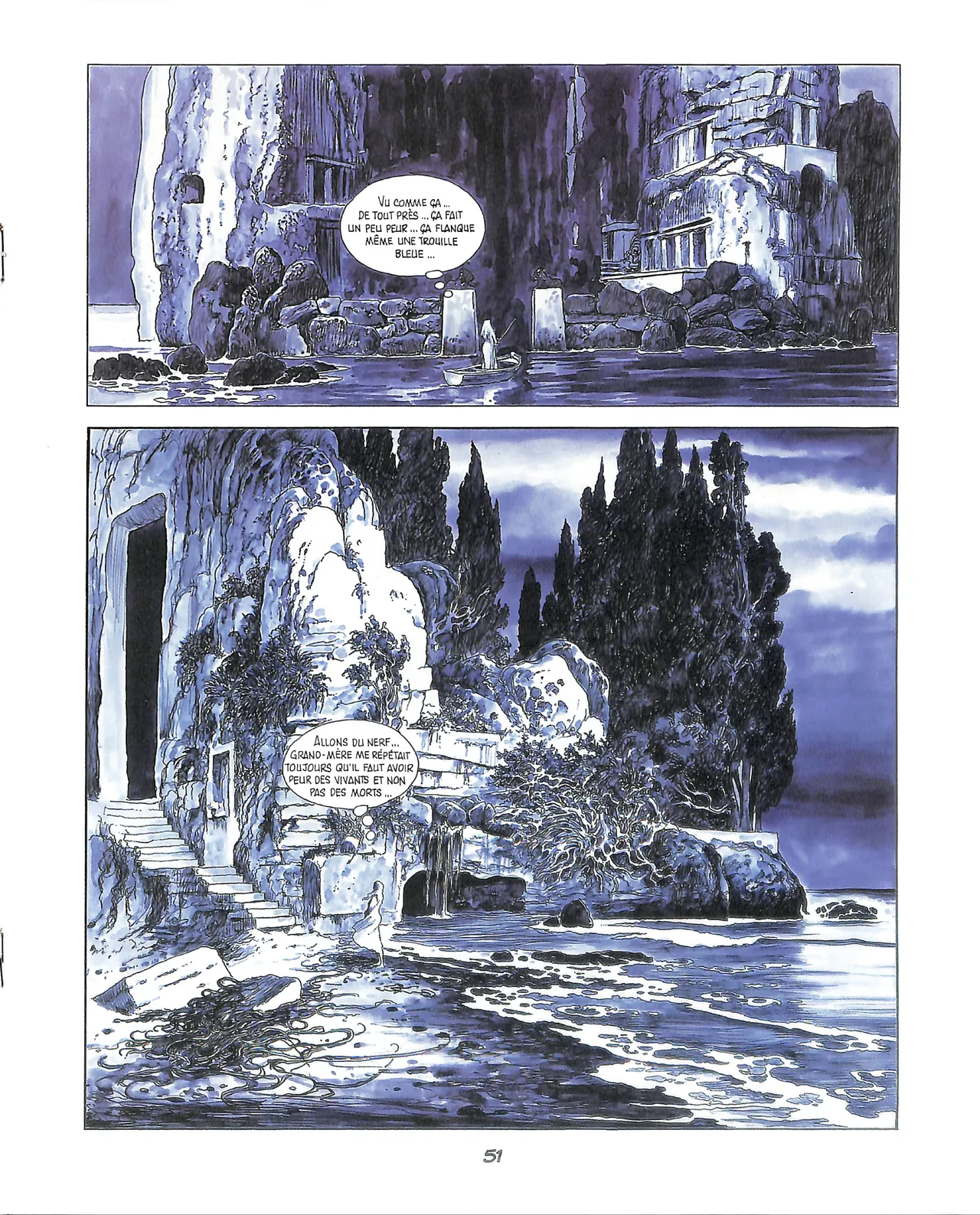 Figurines #45 : Suzy - Aphrodite page 9 full