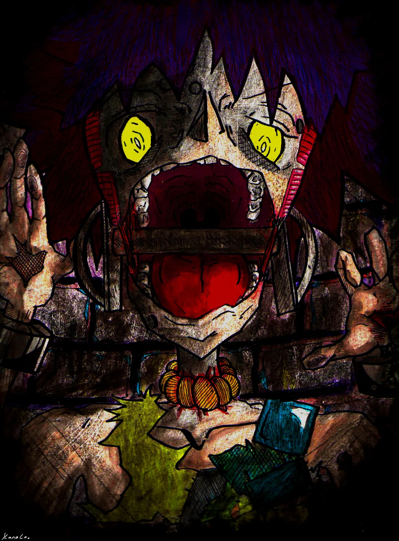 KanaCo. PIXIV Collection page 4 full
