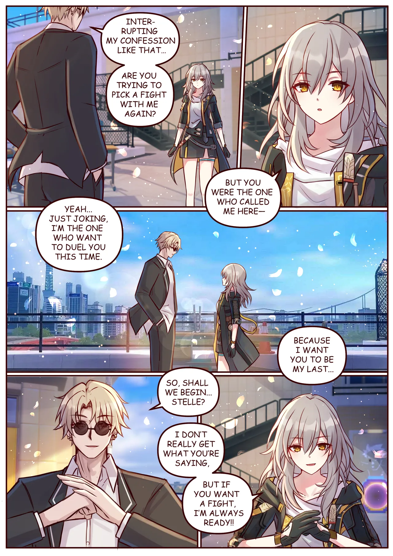 Finish Stelle page 1 full