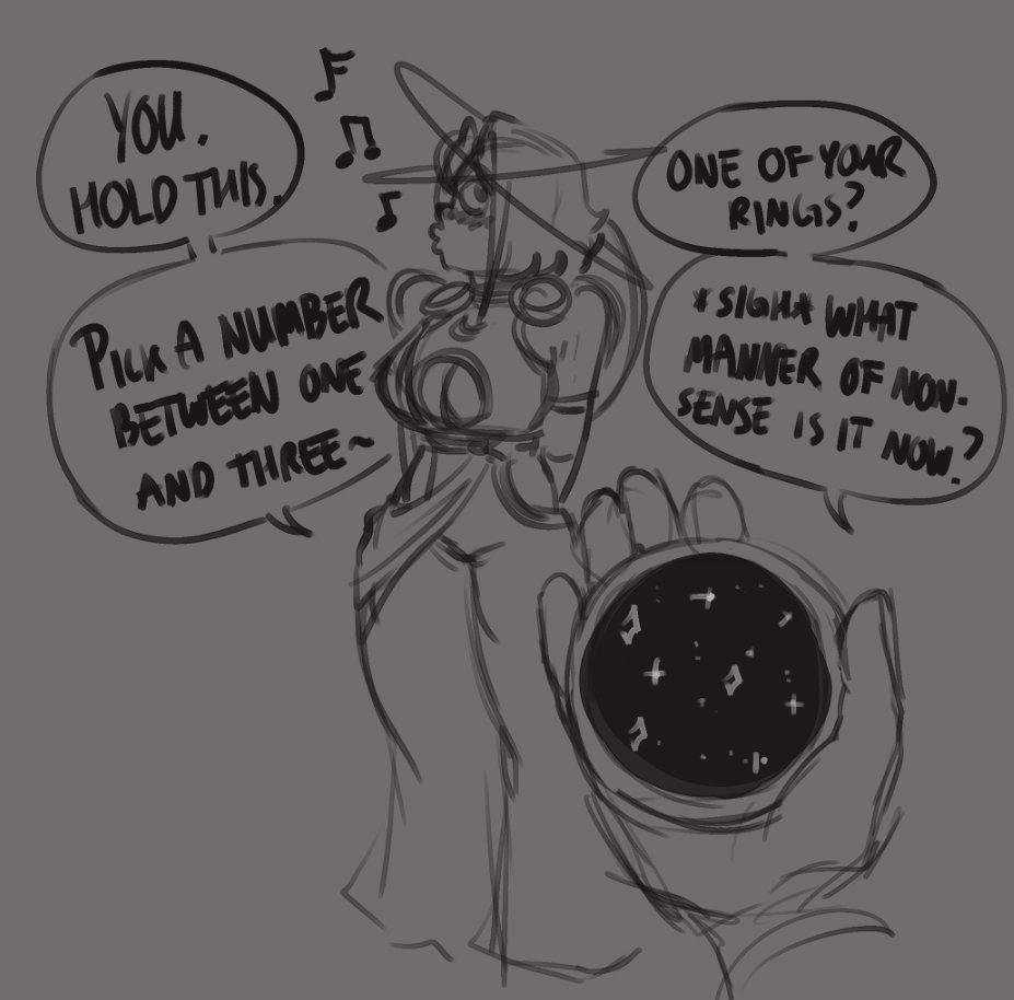 Odette - Witch of the Rings page 7 full