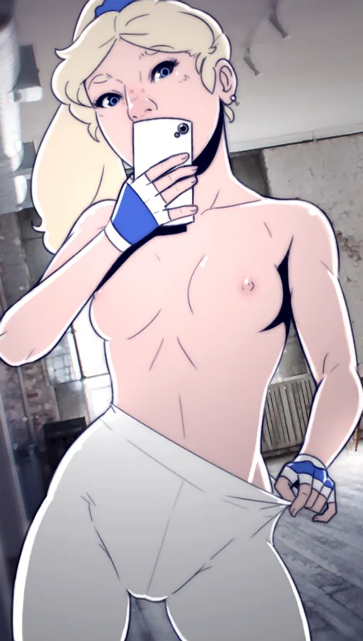 Kimberly Connors - Project: N O S E page 5 full