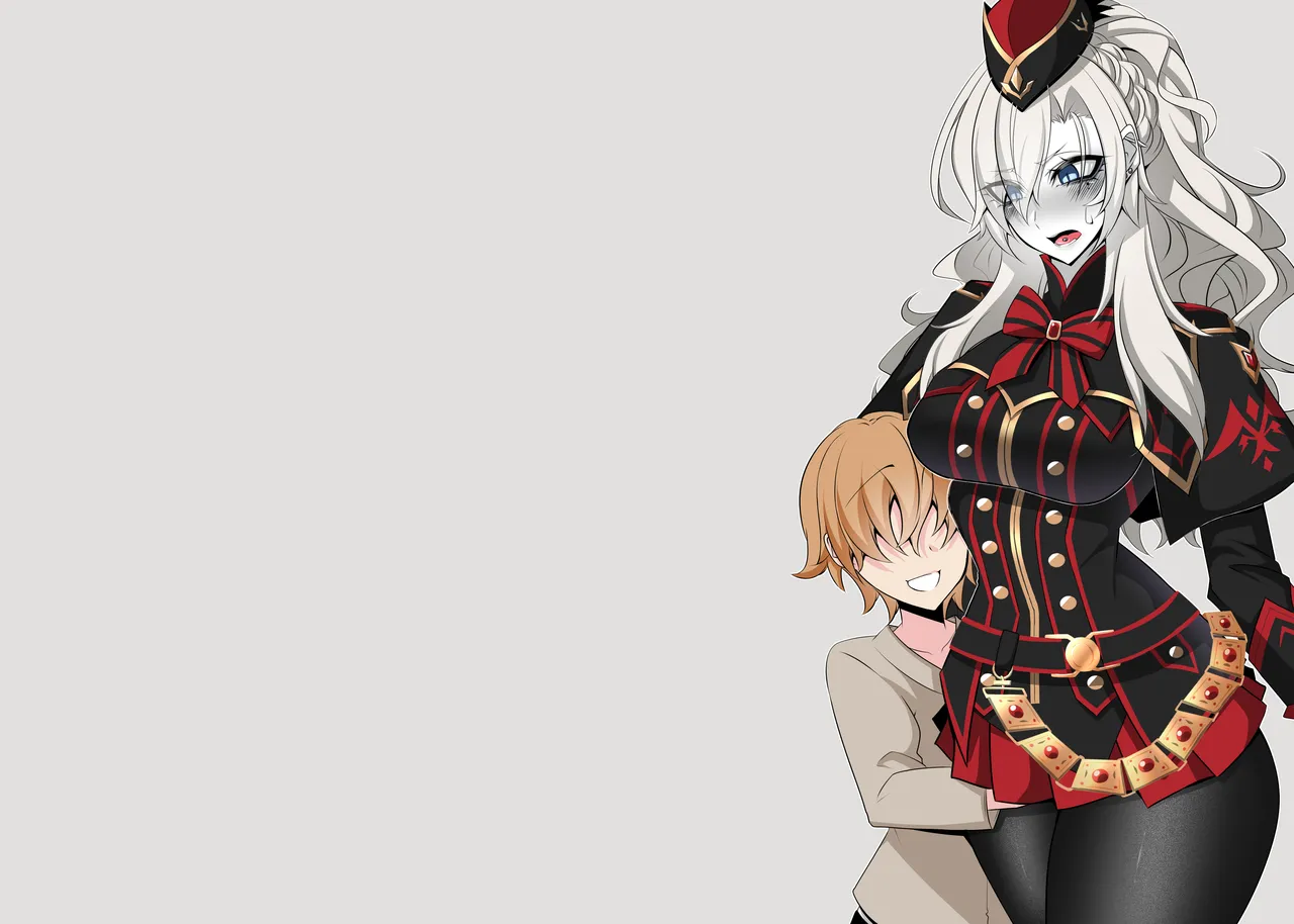 Kriemhild, Toyed by the Shota She Guarded 2 page 5 full