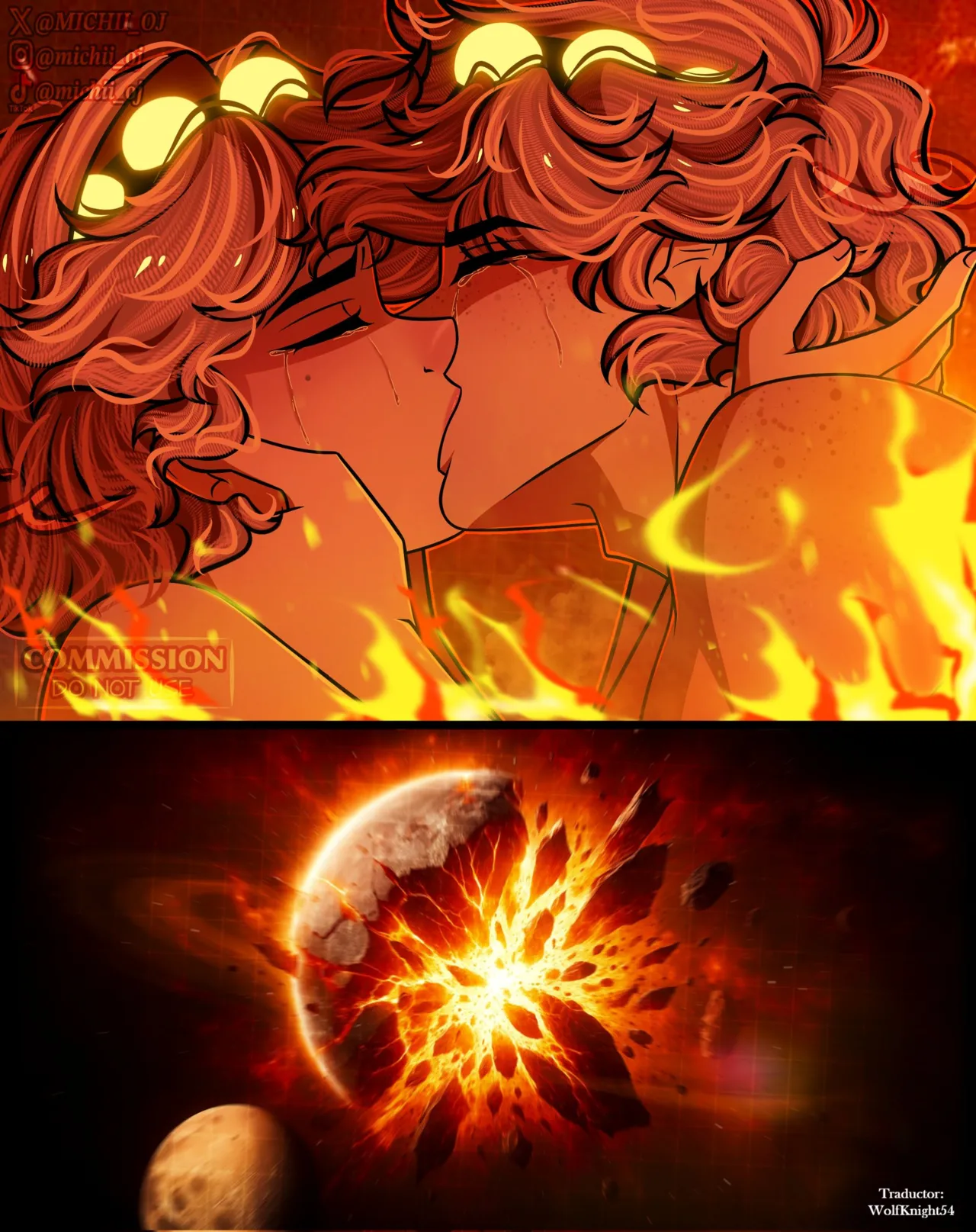 Star-Crossed Lovers page 8 full