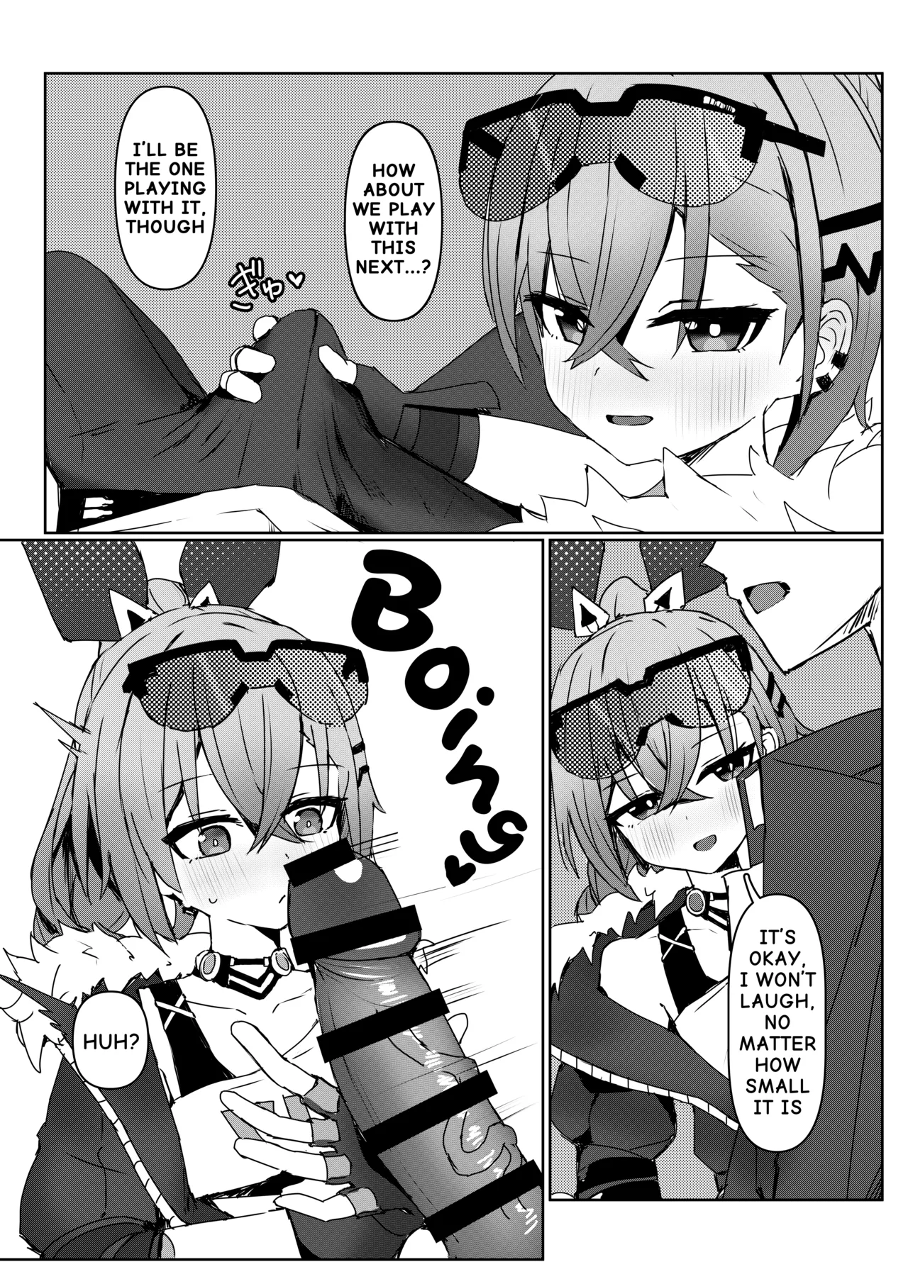 How to deal with burning desires page 6 full