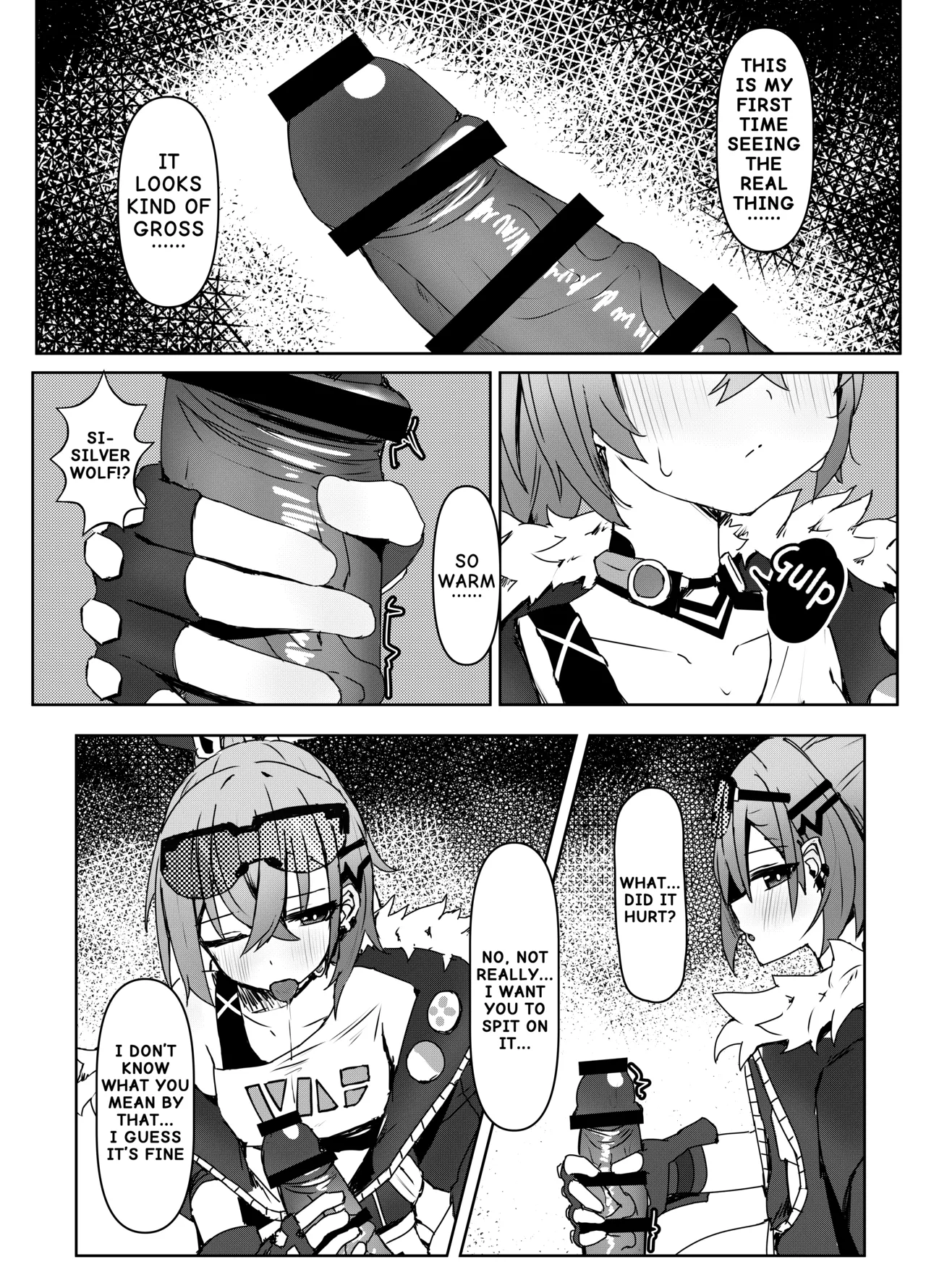 How to deal with burning desires page 7 full