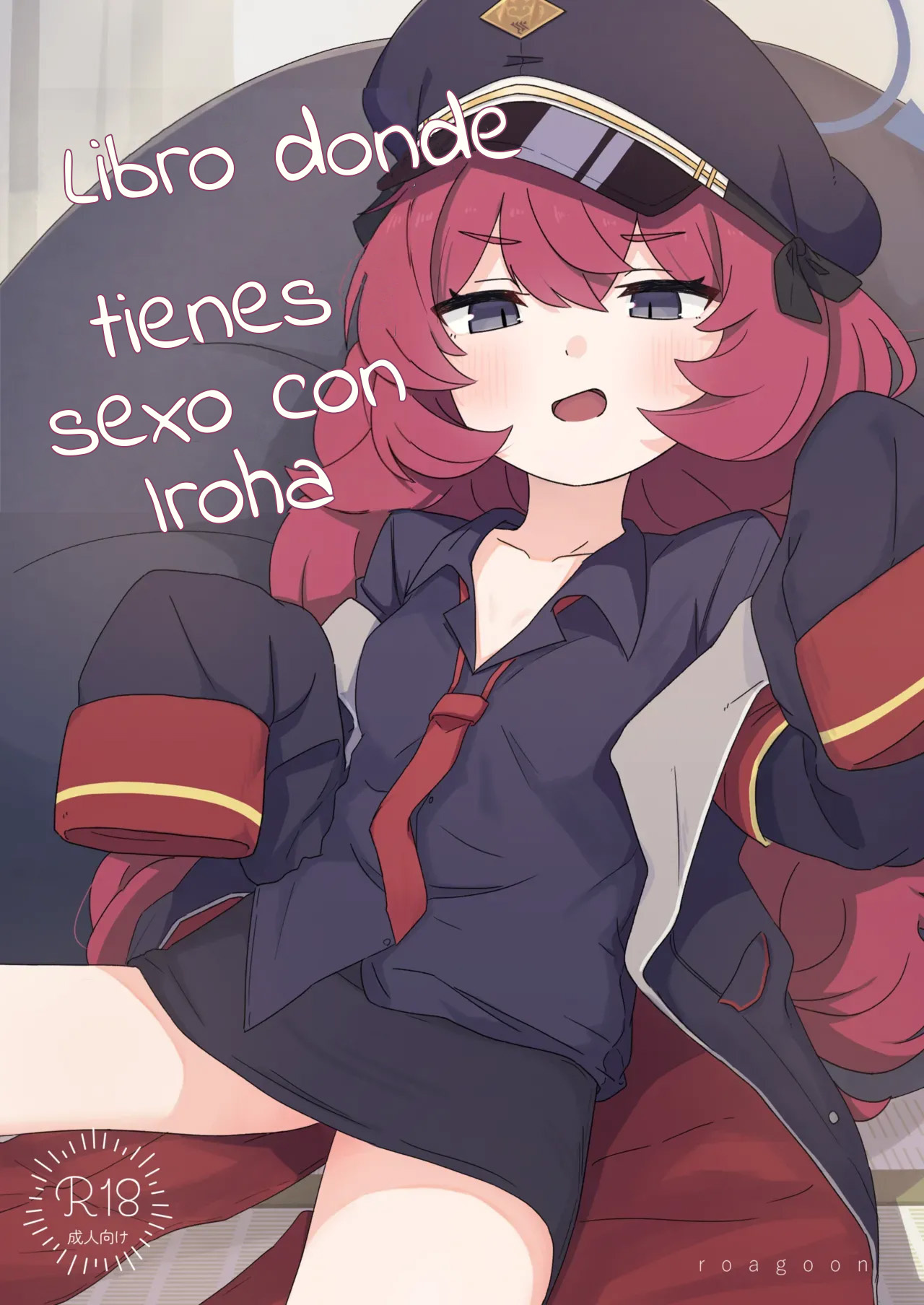 Un libro donde tenemos sexo con Iroha page 1 full