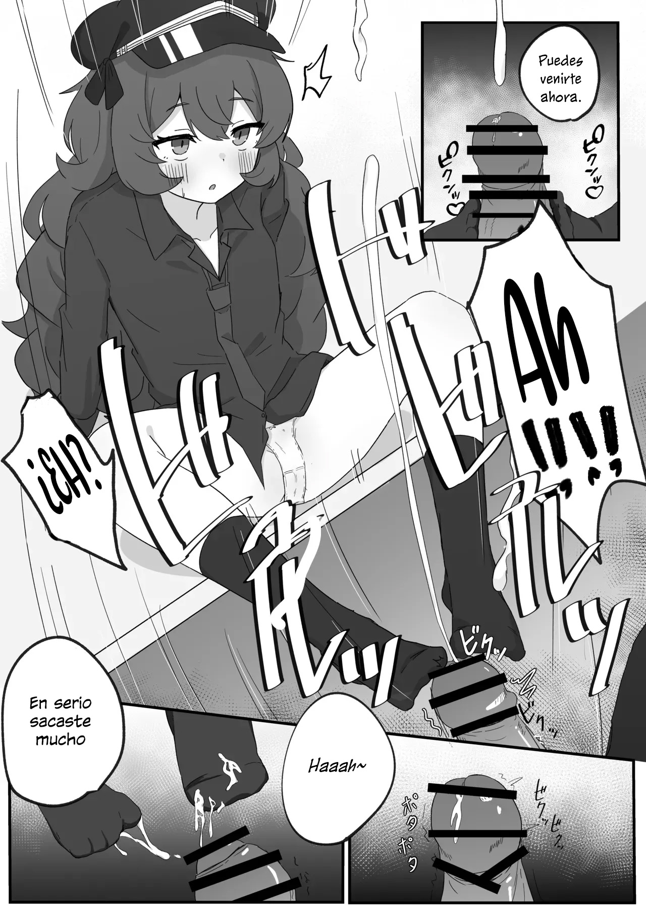 Un libro donde tenemos sexo con Iroha page 10 full