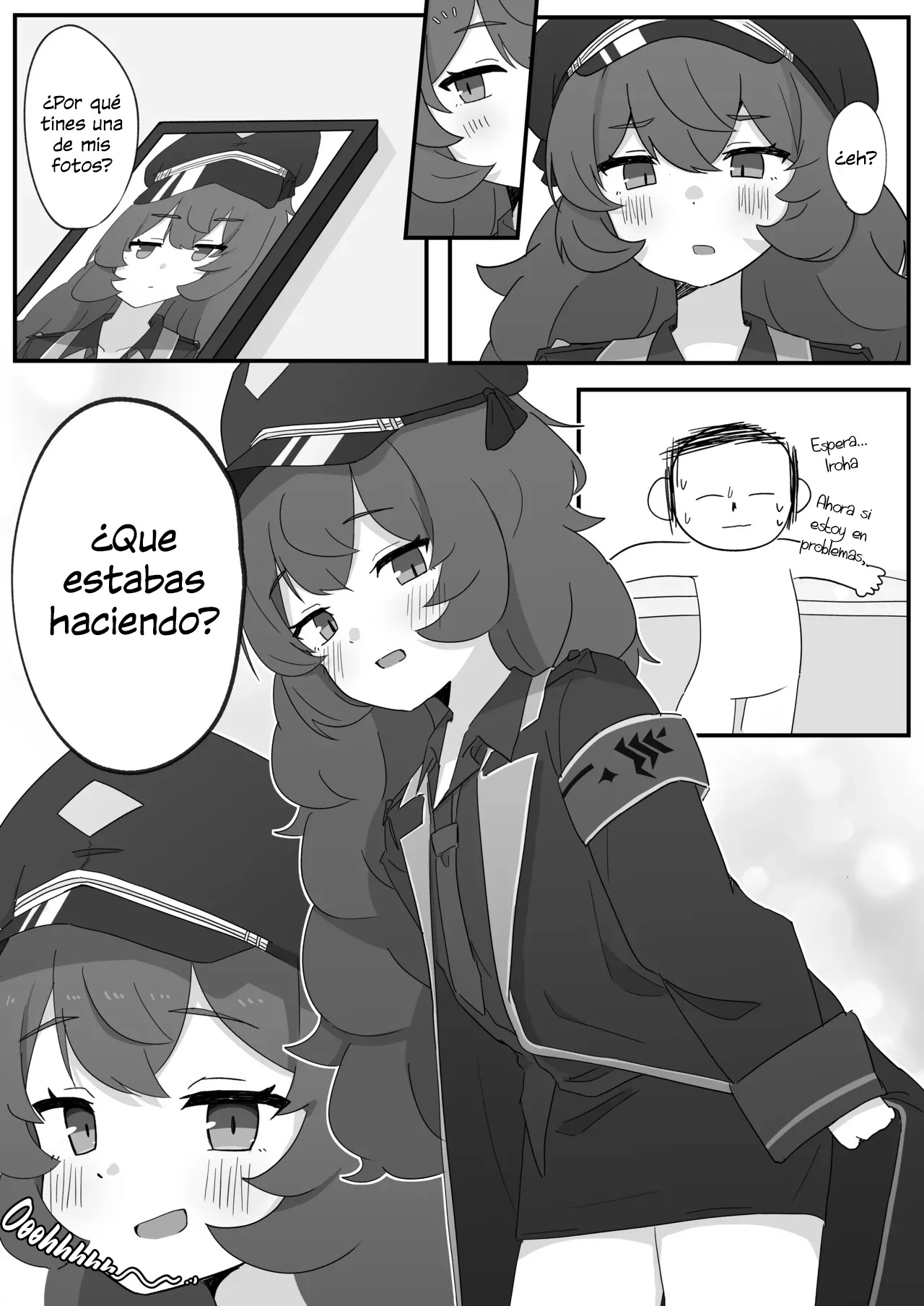 Un libro donde tenemos sexo con Iroha page 4 full