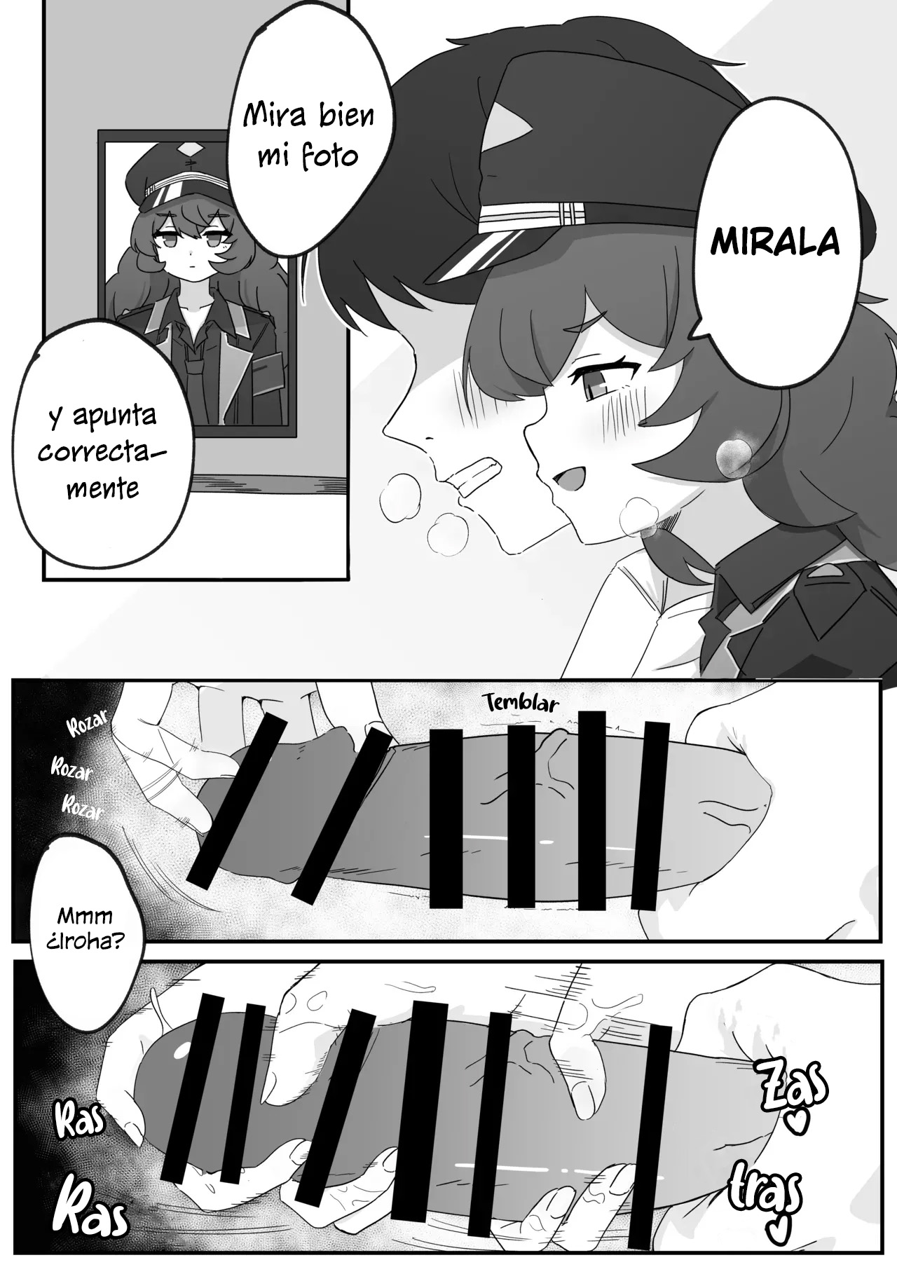 Un libro donde tenemos sexo con Iroha page 6 full