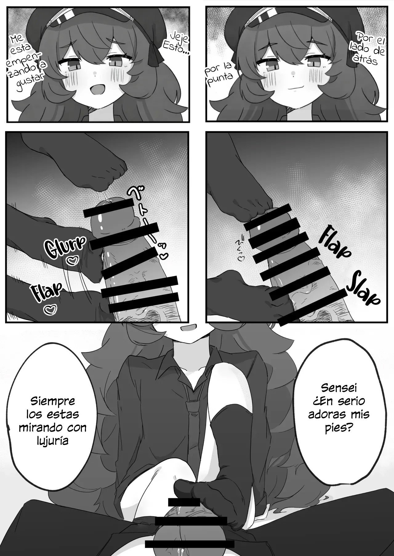 Un libro donde tenemos sexo con Iroha page 9 full