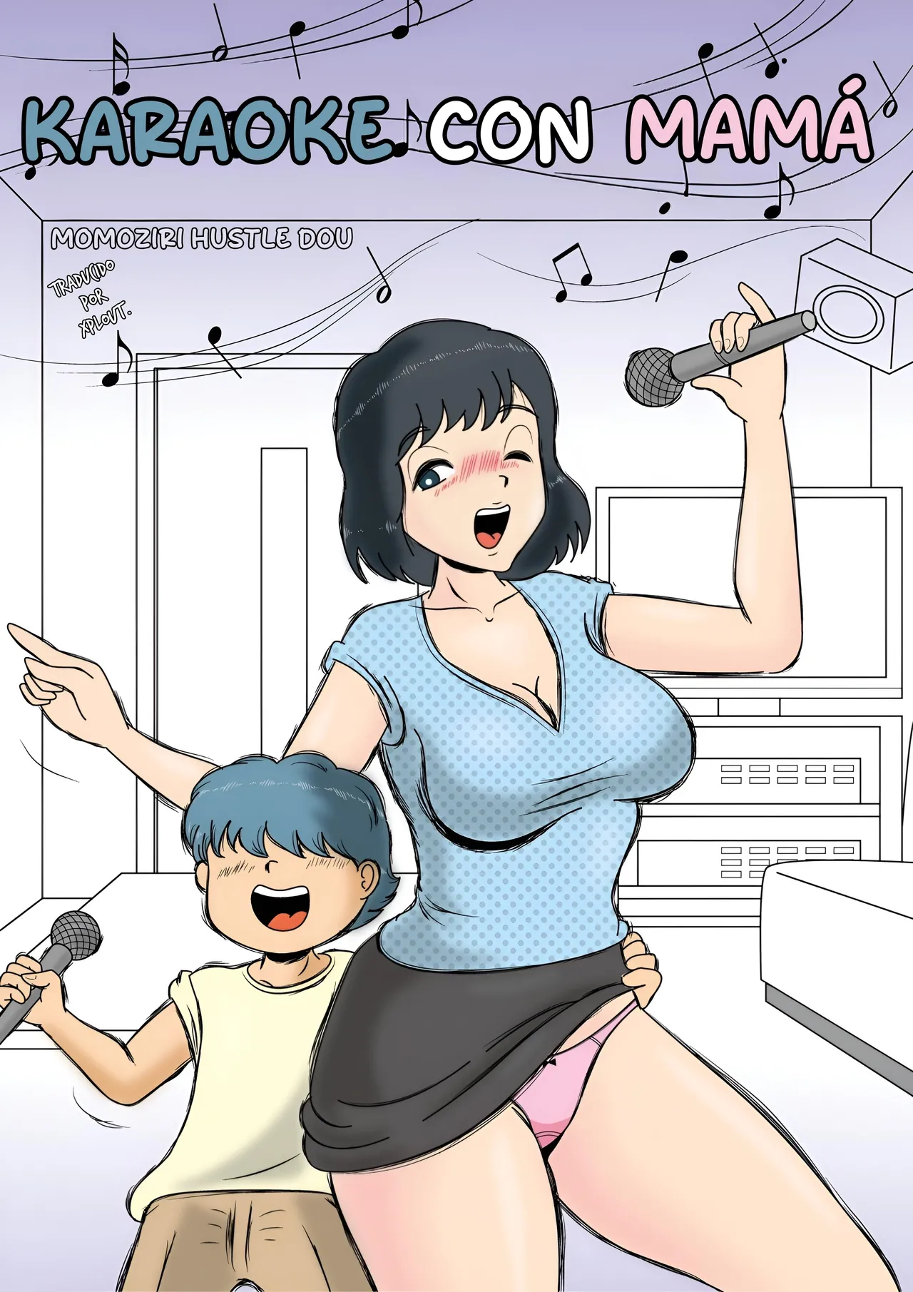 Karaoke con mamá page 1 full