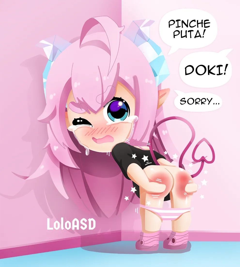 Chibidoki Lewds page 5 full