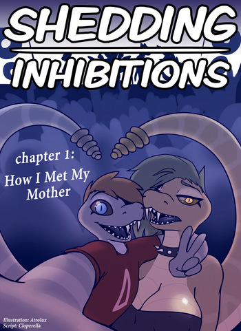 Shedding Inhibitions Ch. 1 - 3 cover