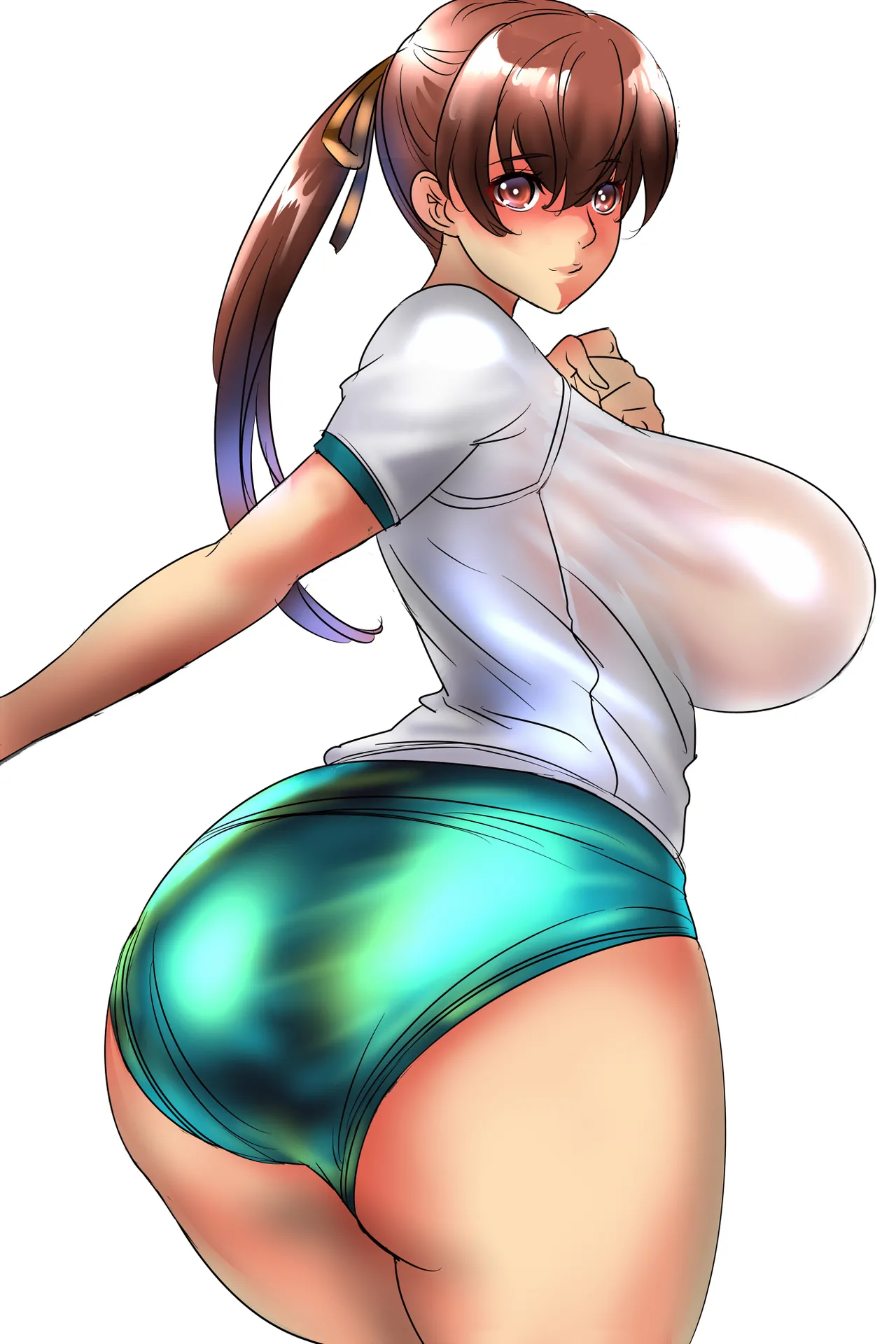Kasumi  ass collection page 4 full
