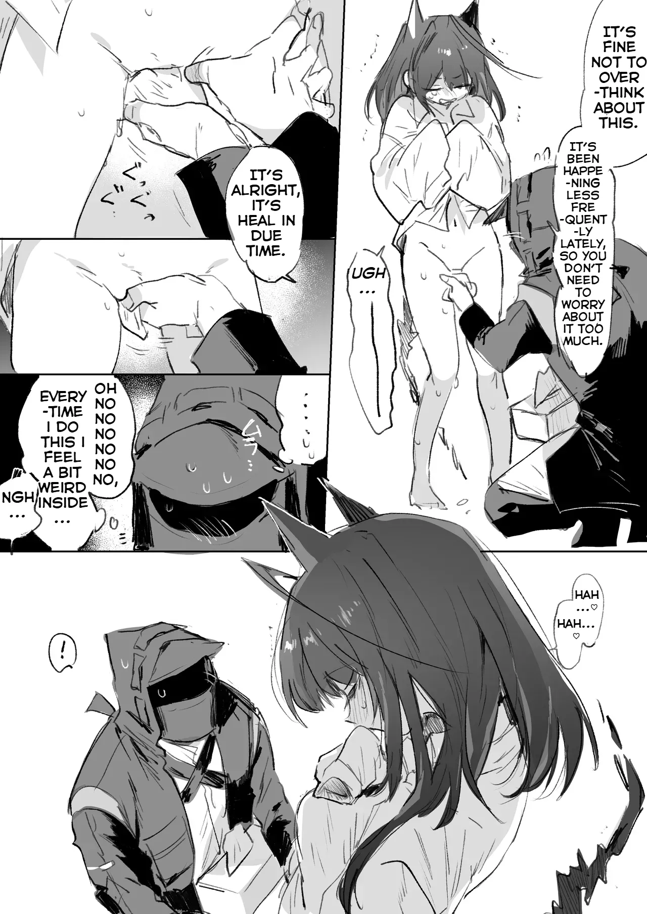 Mon3tr and Doctor 5P page 2 full