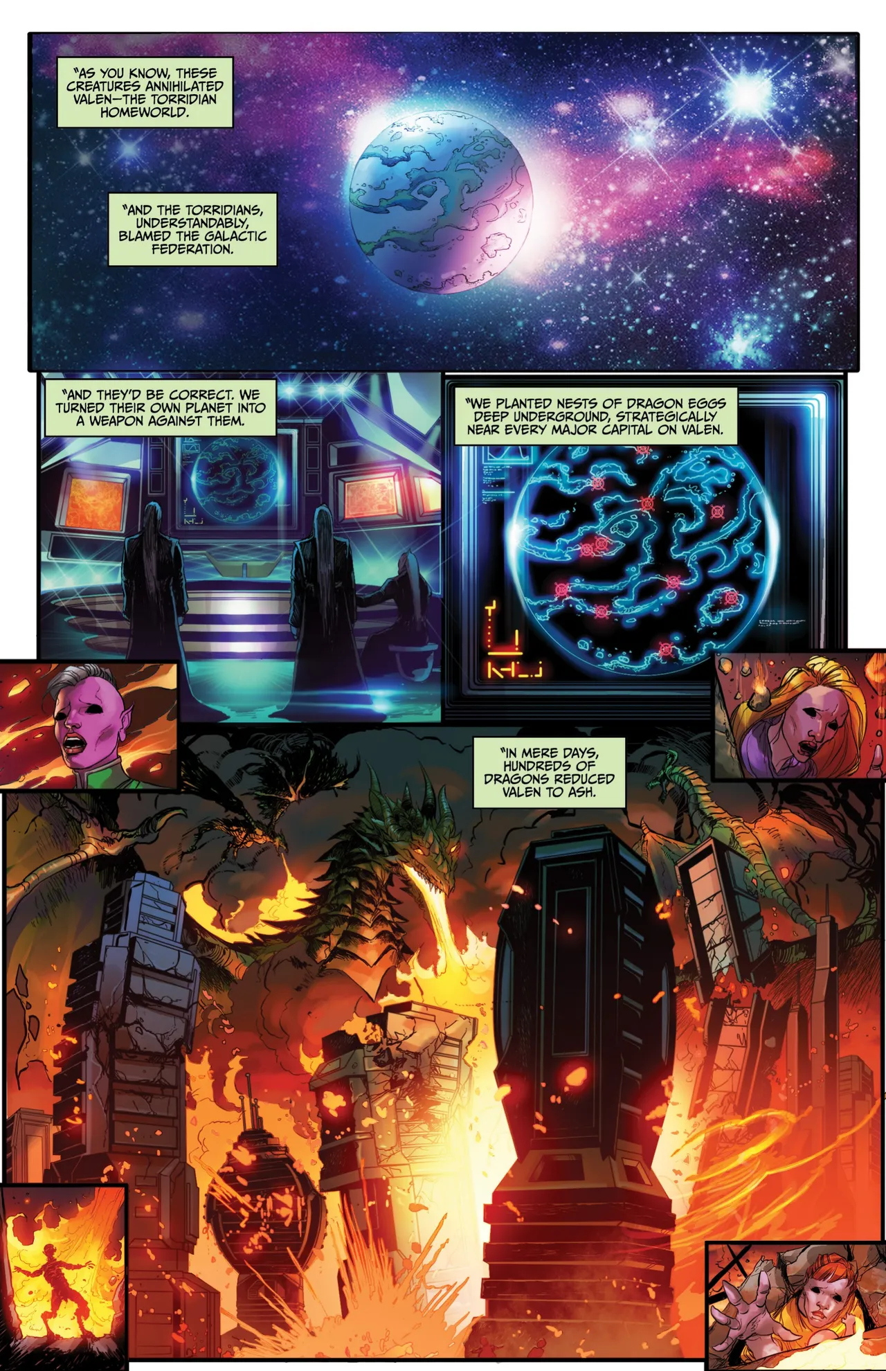 Vanya the Lost Warrior 08 page 4 full