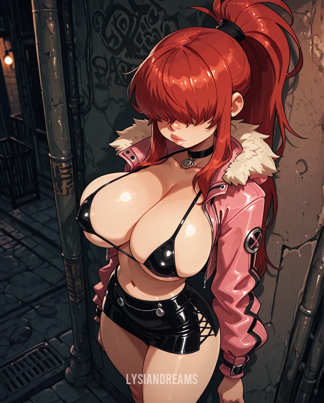 Lysian Dreams  - Kemono page 7 full