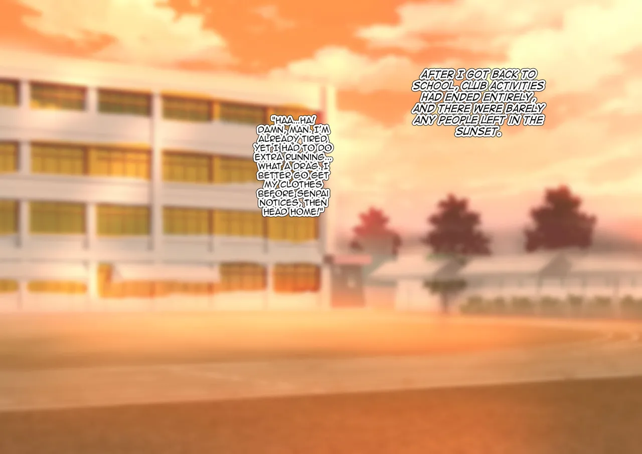 Senpai wa Sodachizakari no Otokonoko page 7 full