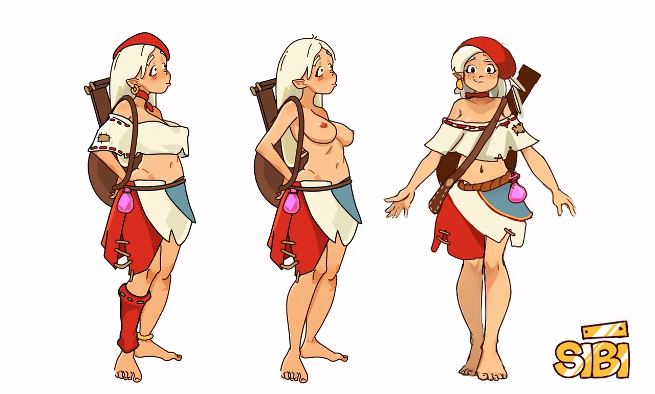 Ayli, Sibi &amp; friends page 3 full