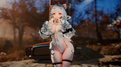 #尸体 忍者女孩的末路（第一章-第三章） - 九重的插画 - pixiv