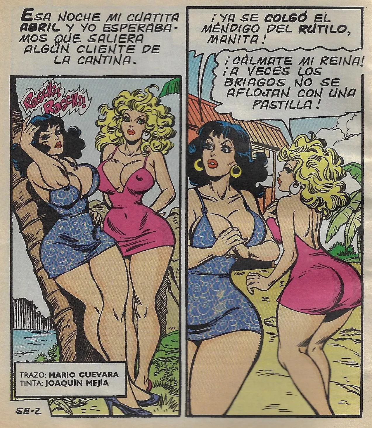 Sabrosonas 21 page 3 full