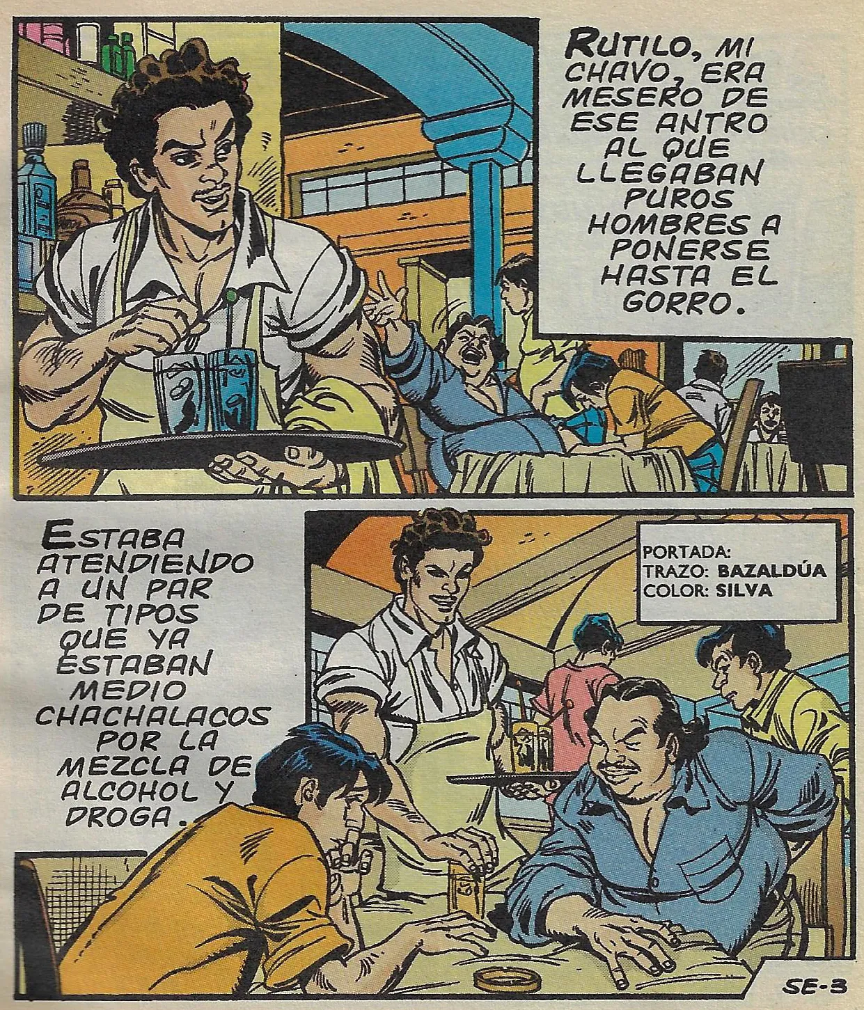 Sabrosonas 21 page 4 full