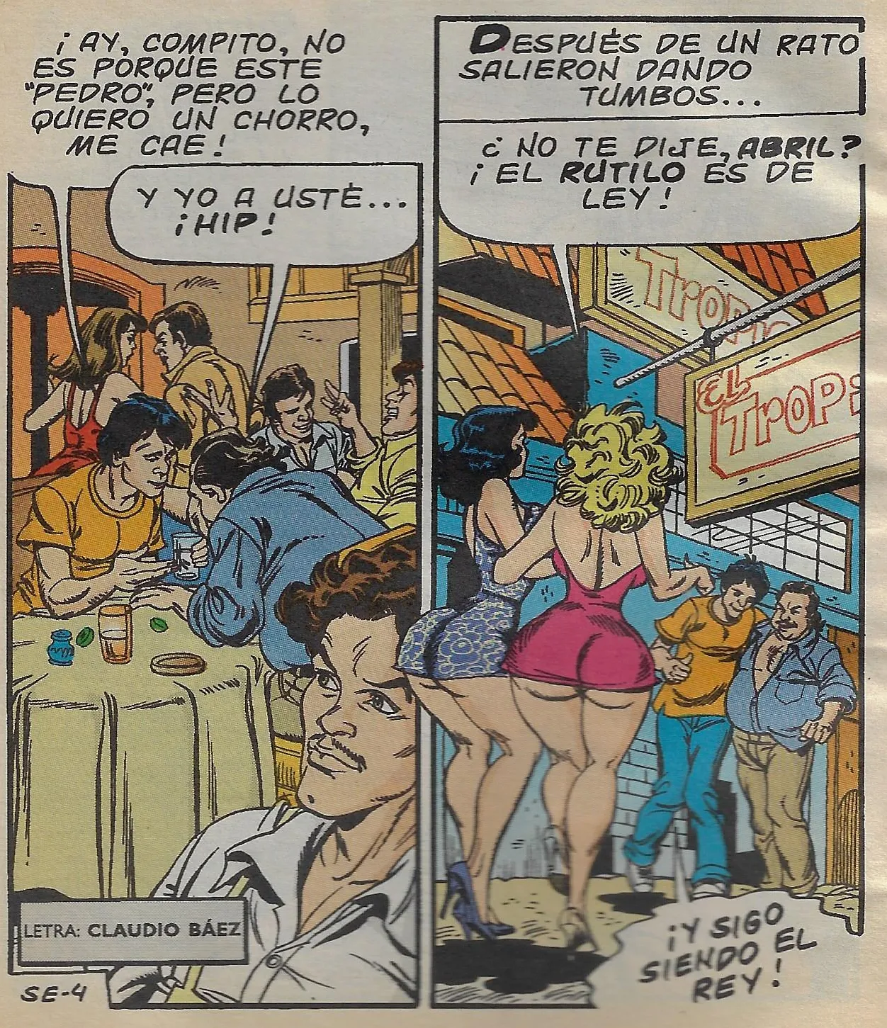 Sabrosonas 21 page 5 full