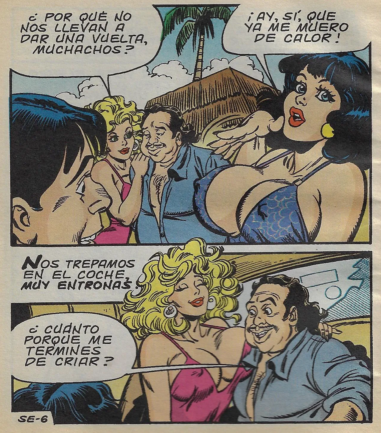 Sabrosonas 21 page 7 full