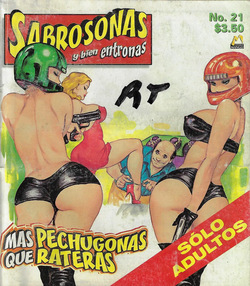Sabrosonas 21