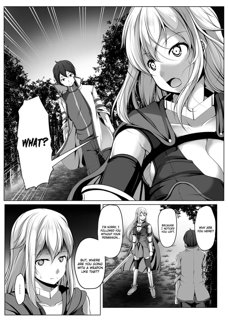 Cheat Skill "Shihai" Otsukatte Isekai Harem! page 3 full
