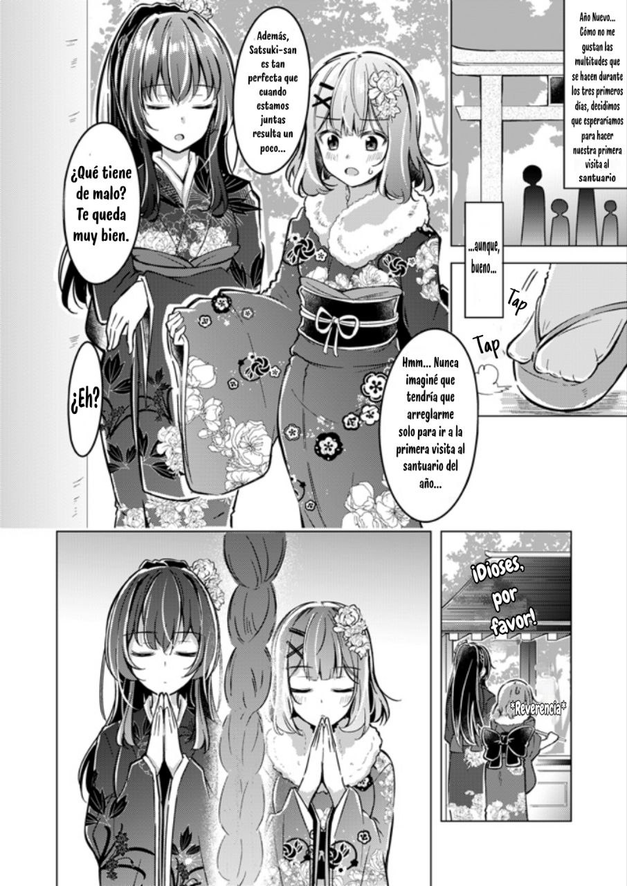 Satsuki to Renako no Kekkon Seikatsu2  Amrita page 5 full